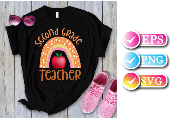 2nd Grade Teacher Back to School Design: A Practical Evaluation