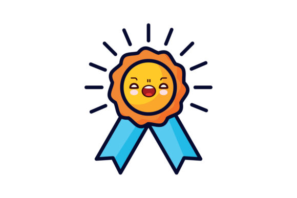 Appreciate Back to School Kawaii Vector: Strategic Design for Modern Branding and Content Creation