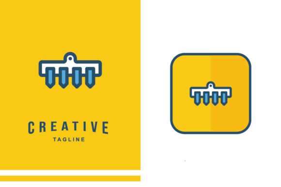 Back to School Icon Brush: Scalable Vector Design