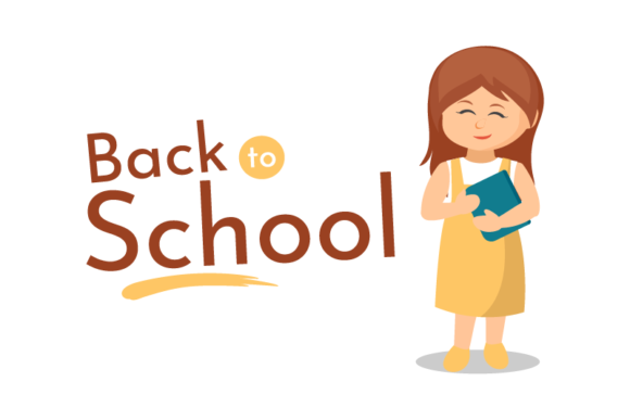 Back to School Kids Character Design Guide