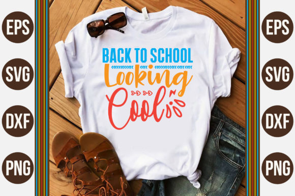 Back to School Looking Cool: A Strategic Digital Resource for Creators, Marketers, and Small Business Owners