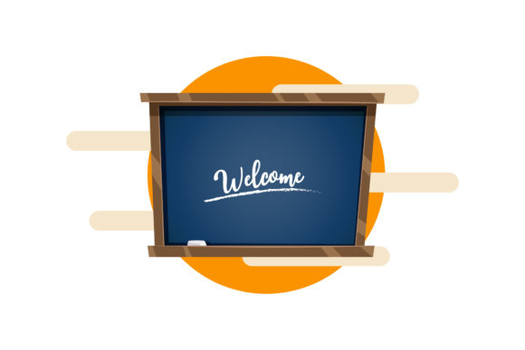 Back to School Vectors for Creative Design Projects