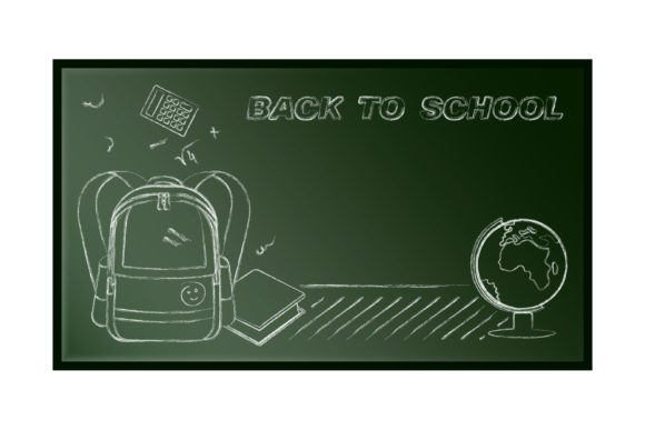 Back to School, Web Banner: A Versatile Design for the New Academic Year