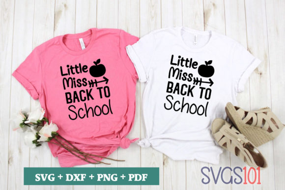 Little Miss Back to School SVG: A Practical Toolkit for Seasonal Projects and Year-Round Crafting