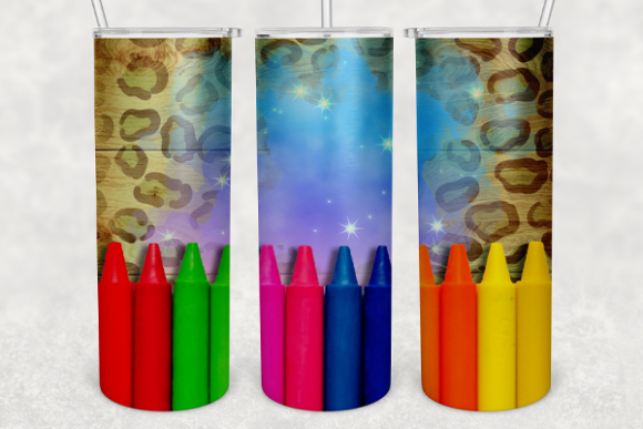 The Ultimate Guide to Back to School Skinny Tumbler Sublimation Designs