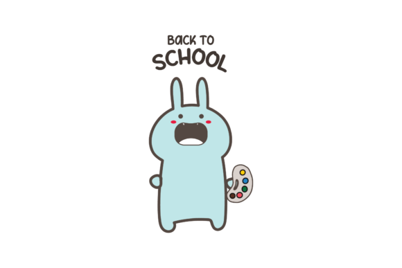 Why Back to School Bunny Painting Tools SVG Is Reshaping Digital Design Workflows